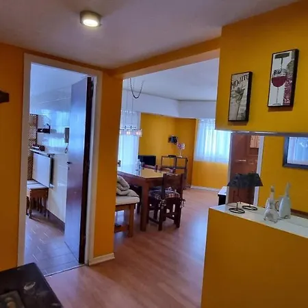 Anclaxiv Apartment Mar de Ajo Exterior photo